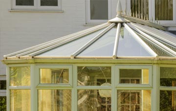 conservatory roof repair Lower Porthpean, Cornwall