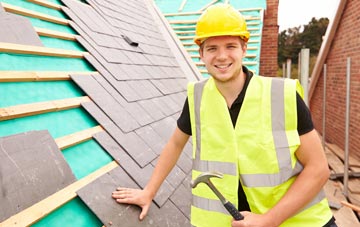 find trusted Lower Porthpean roofers in Cornwall