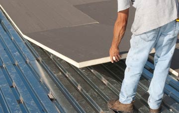 benefits of insulating Lower Porthpean flat roofing