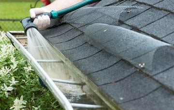 Lower Porthpean gutter cleaning costs