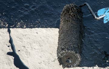 Lower Porthpean liquid sealant waterproofing