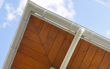Lower Porthpean soffit types