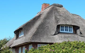 thatch roofing Lower Porthpean, Cornwall